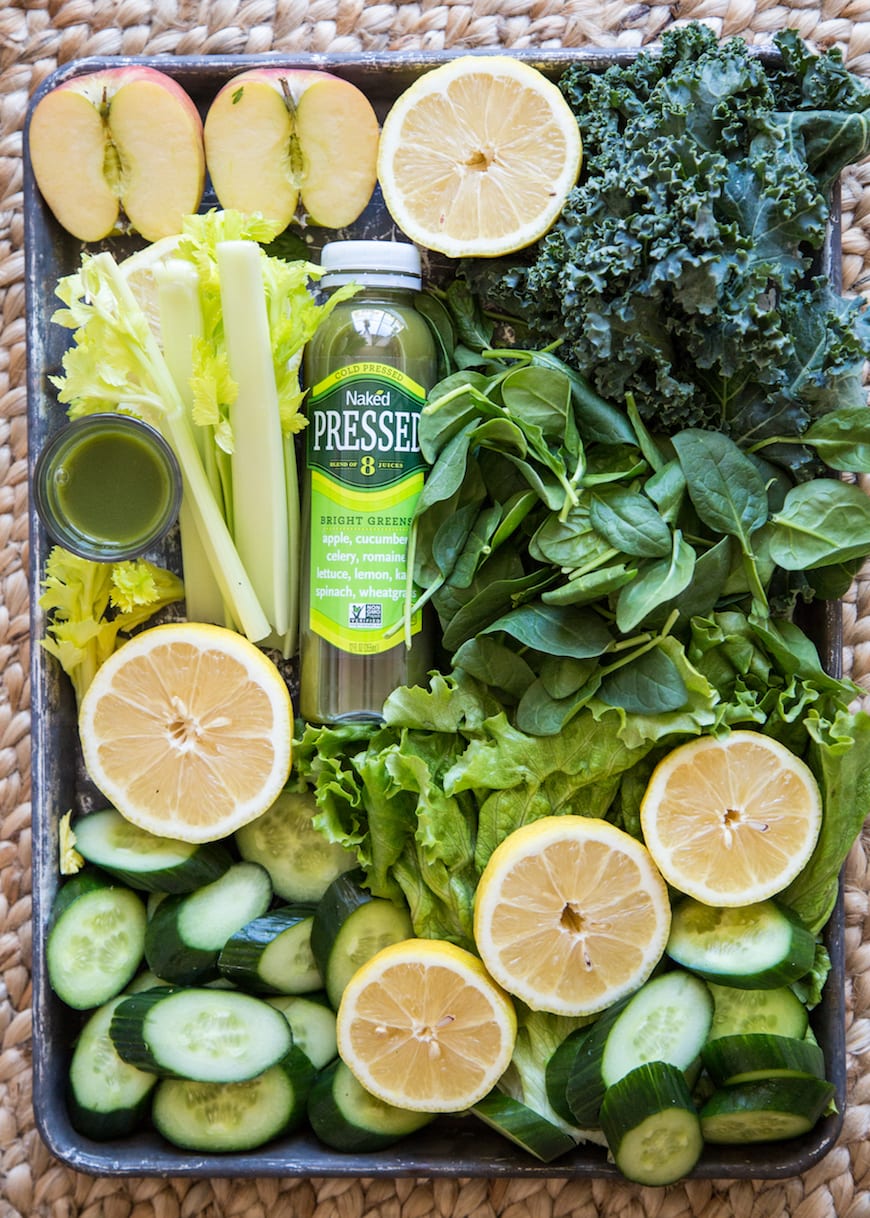 Obsessed Naked Cold Pressed Juice What S Gaby Cooking