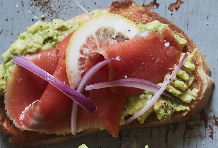 The art of making avocado toast 5 The art of making avocado toast 3