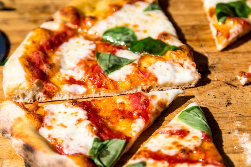 How To Throw the Ultimate Pizza Party Brunch What's Gaby Cooking