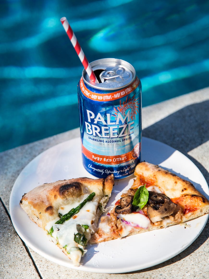 How To Throw the Ultimate Pizza Party Brunch What's Gaby Cooking