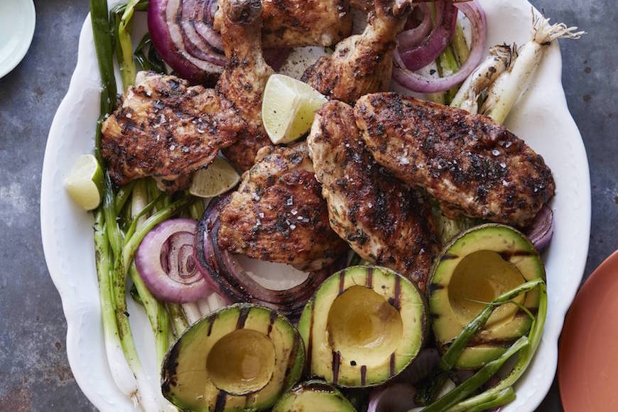 DIY Chipotle Burrito Bowl What's Gaby Cooking