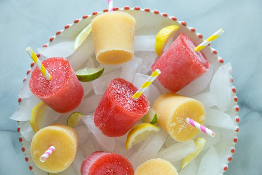 Boozy Fruit Pops - What&rsquo;s Gaby Cooking