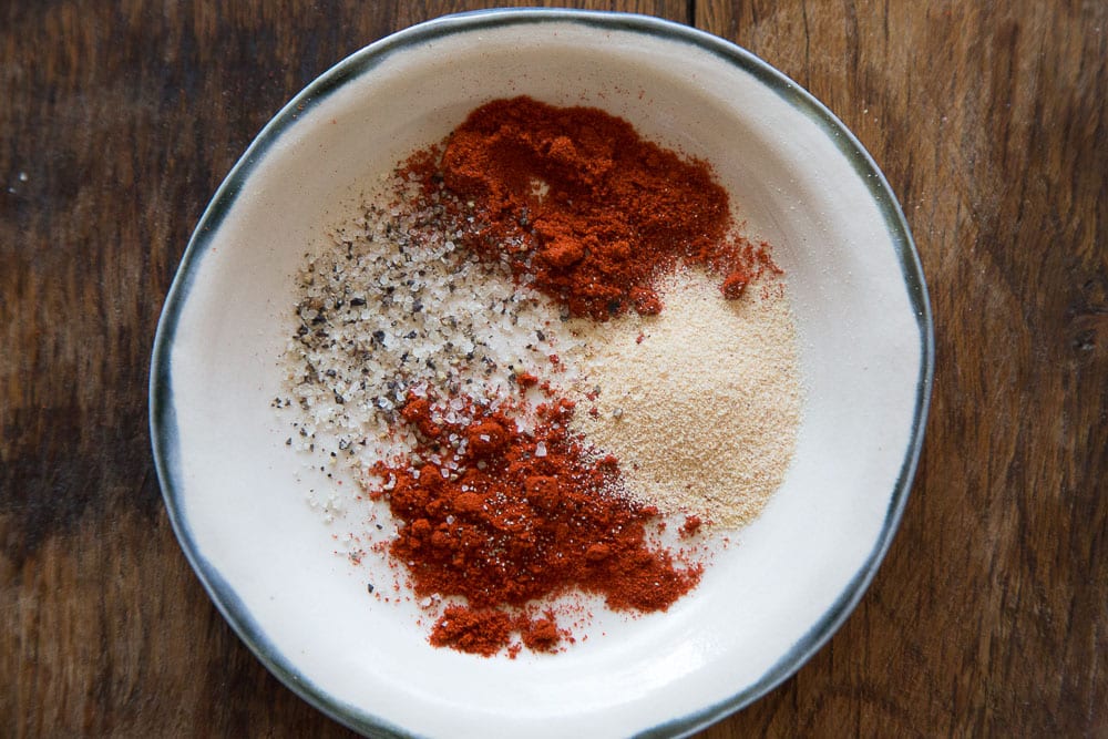 Paprika Grilled Chicken with Avocado Salsa What's Gaby Cooking