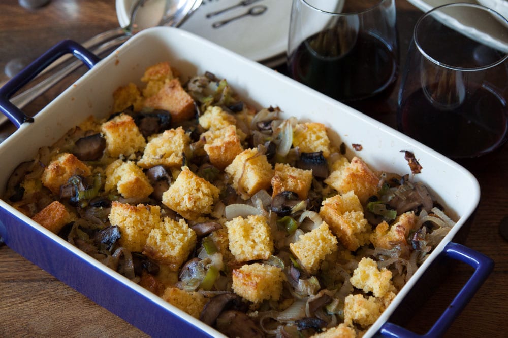 cornbread stuffing