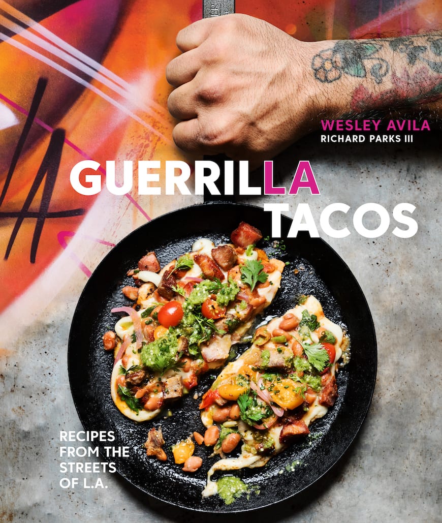 Guerilla Tacos Food Truck Guerilla Tacos Food Truck