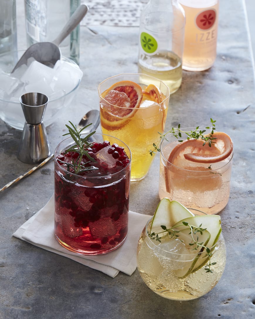 how to: diy spritz bar