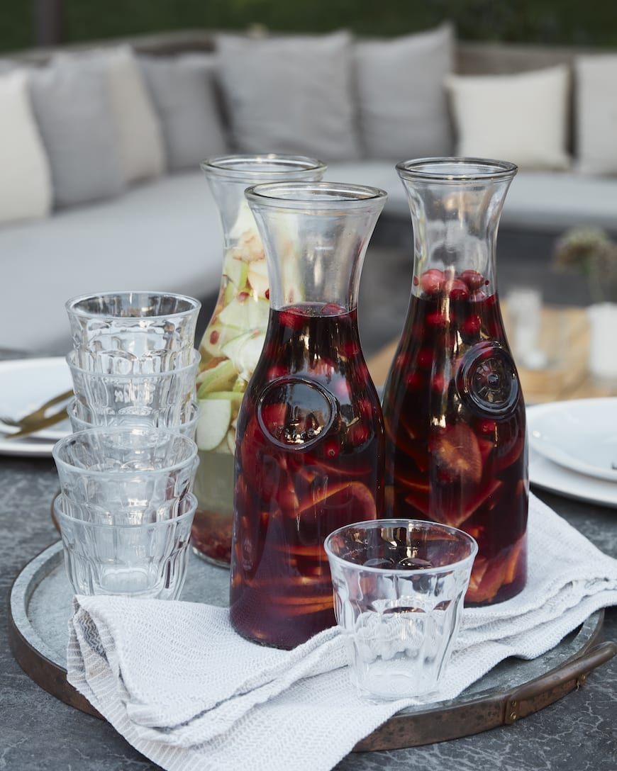sangria two ways