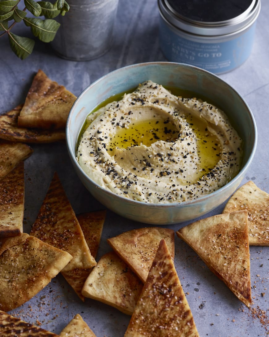 everything hummus