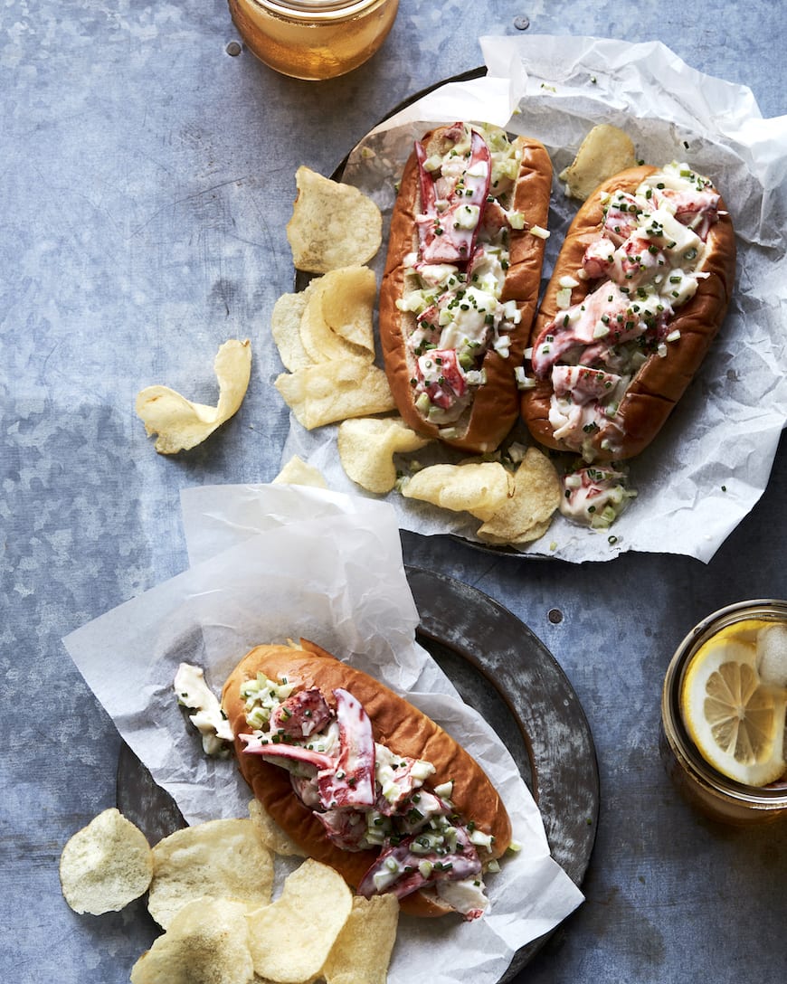 lobster rolls