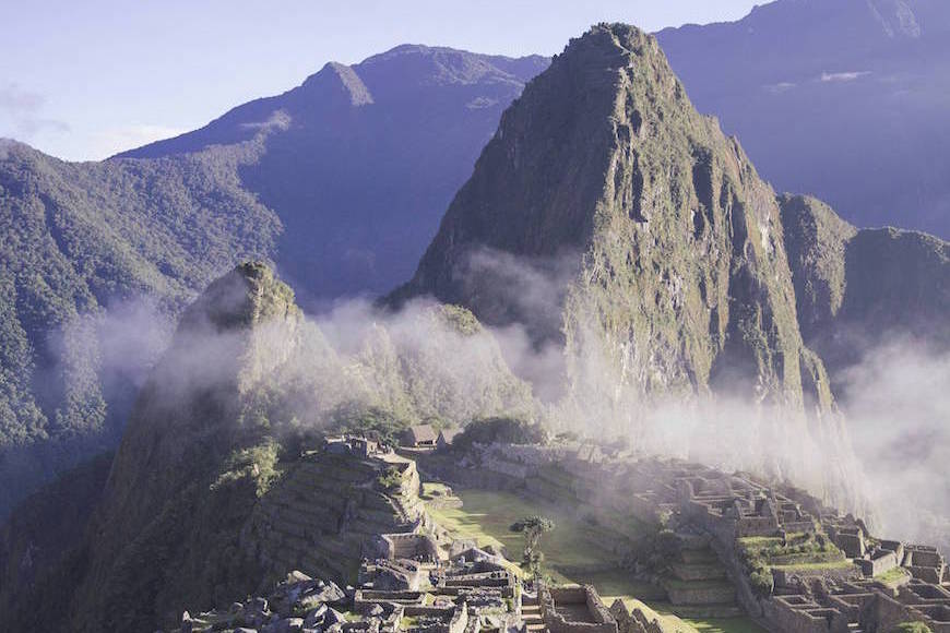 How to do Machu Picchu Like a Pro What's Gaby Cooking