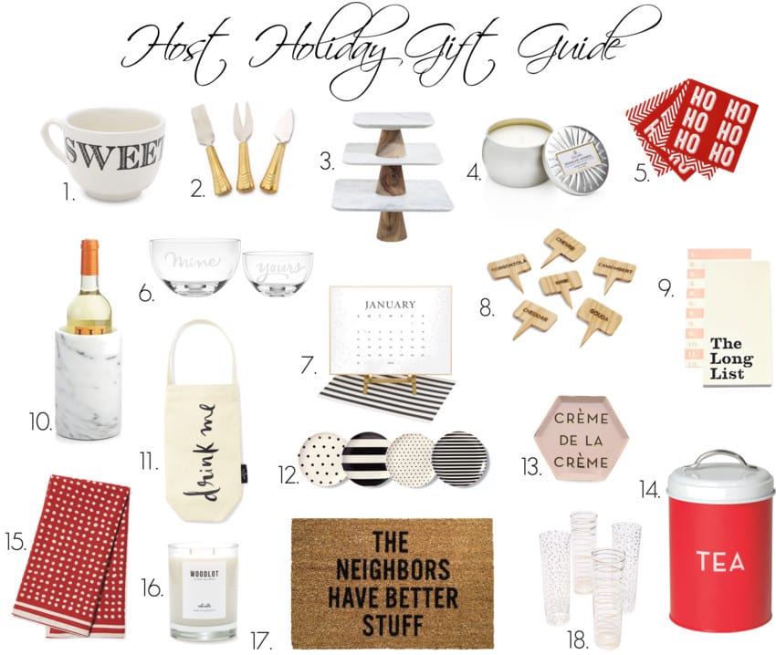 Last Minute Gift Guide (for everyone in your life) What's Gaby Cooking