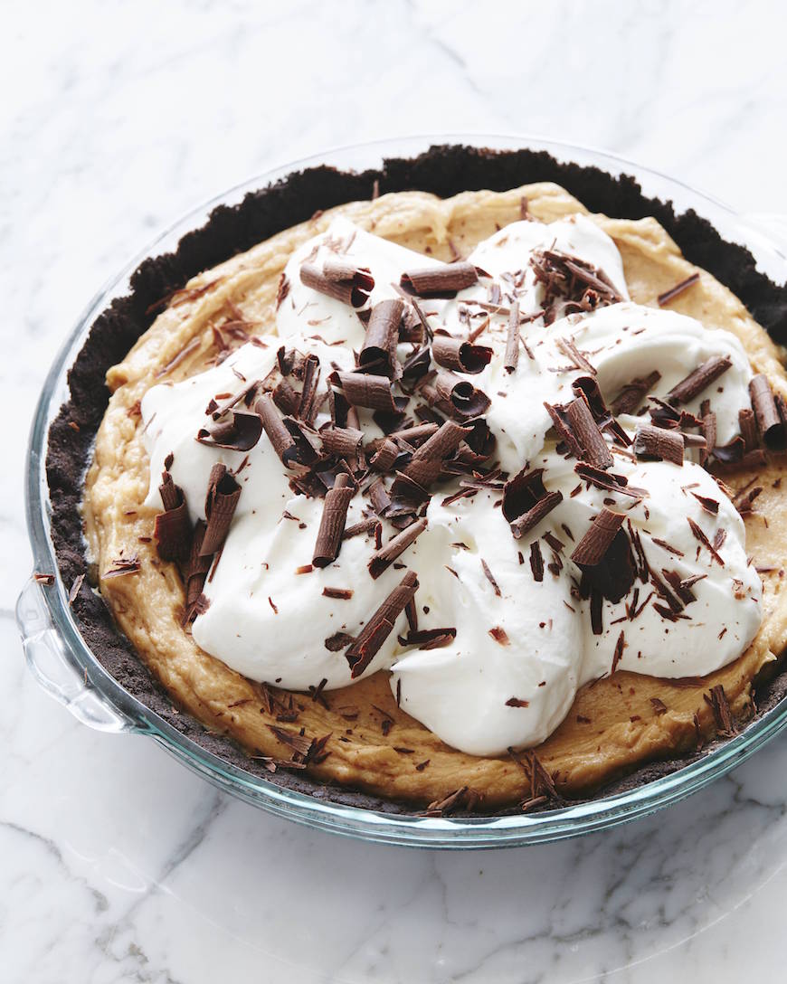 peanut butter pie