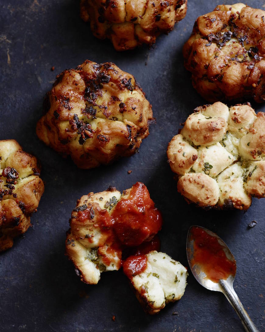 Pizza Monkey Bread Recipe